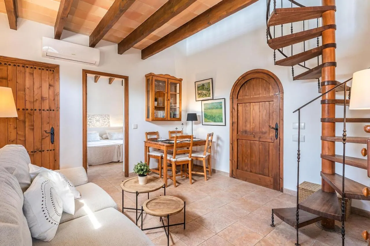Semesterbostad Villa Pau Alcudia