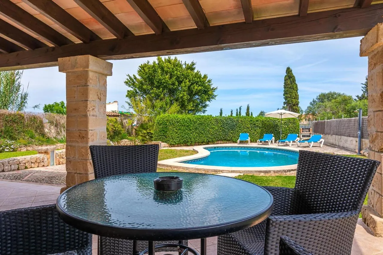 Semesterbostad Villa Pau Alcudia