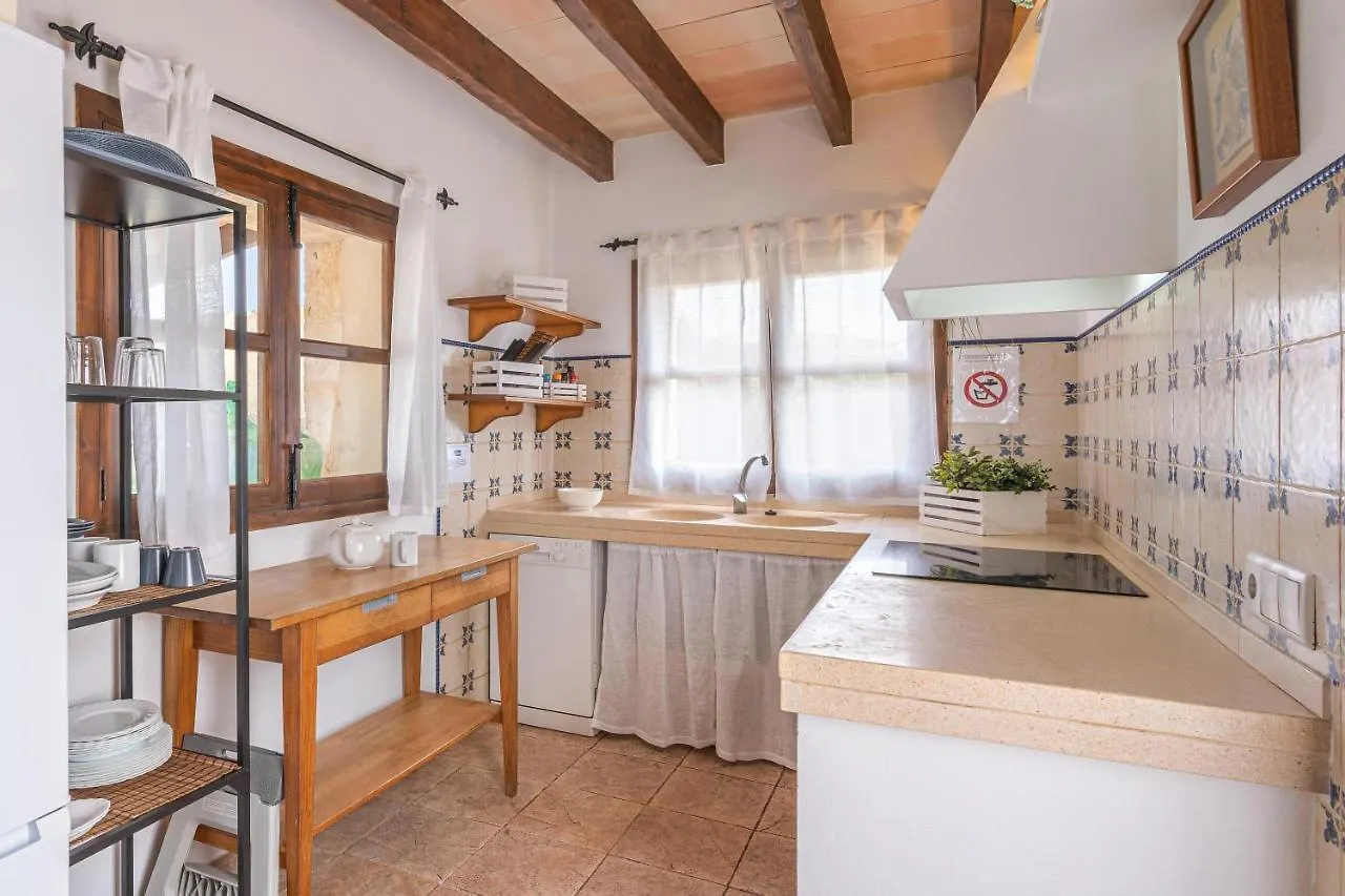 Villa Pau Alcudia  Semesterbostad