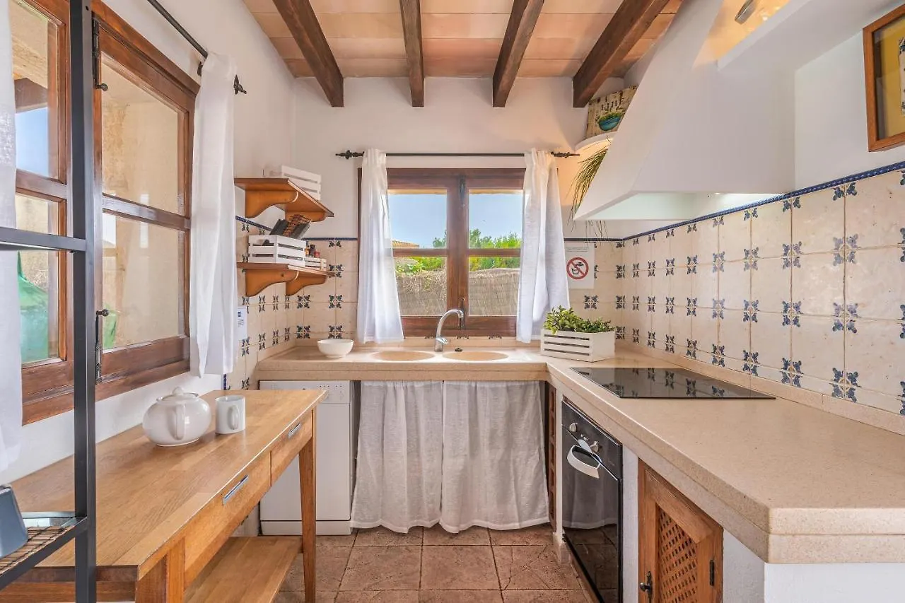 Semesterbostad Villa Pau Alcudia