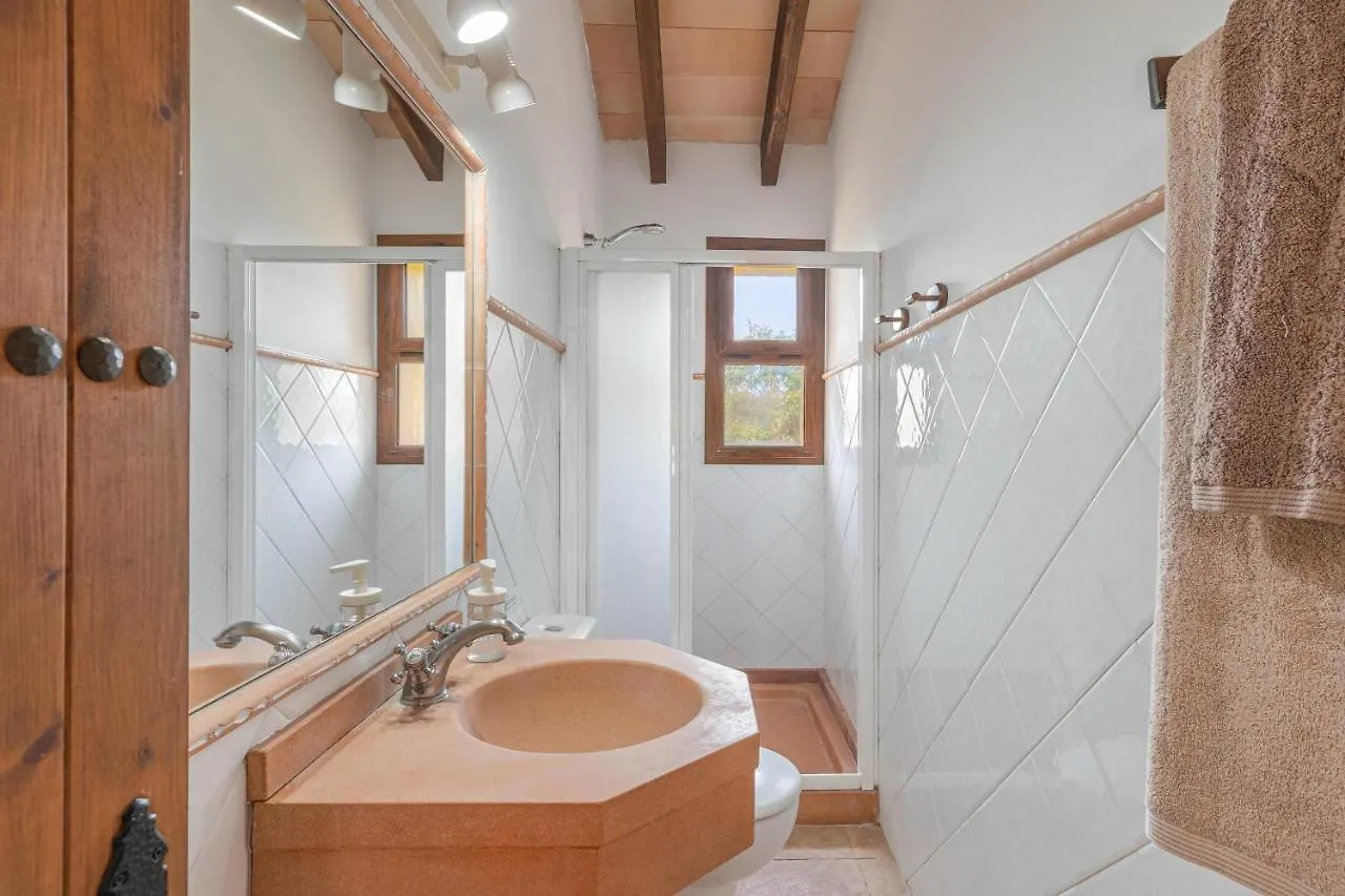 Semesterbostad Villa Pau Alcudia