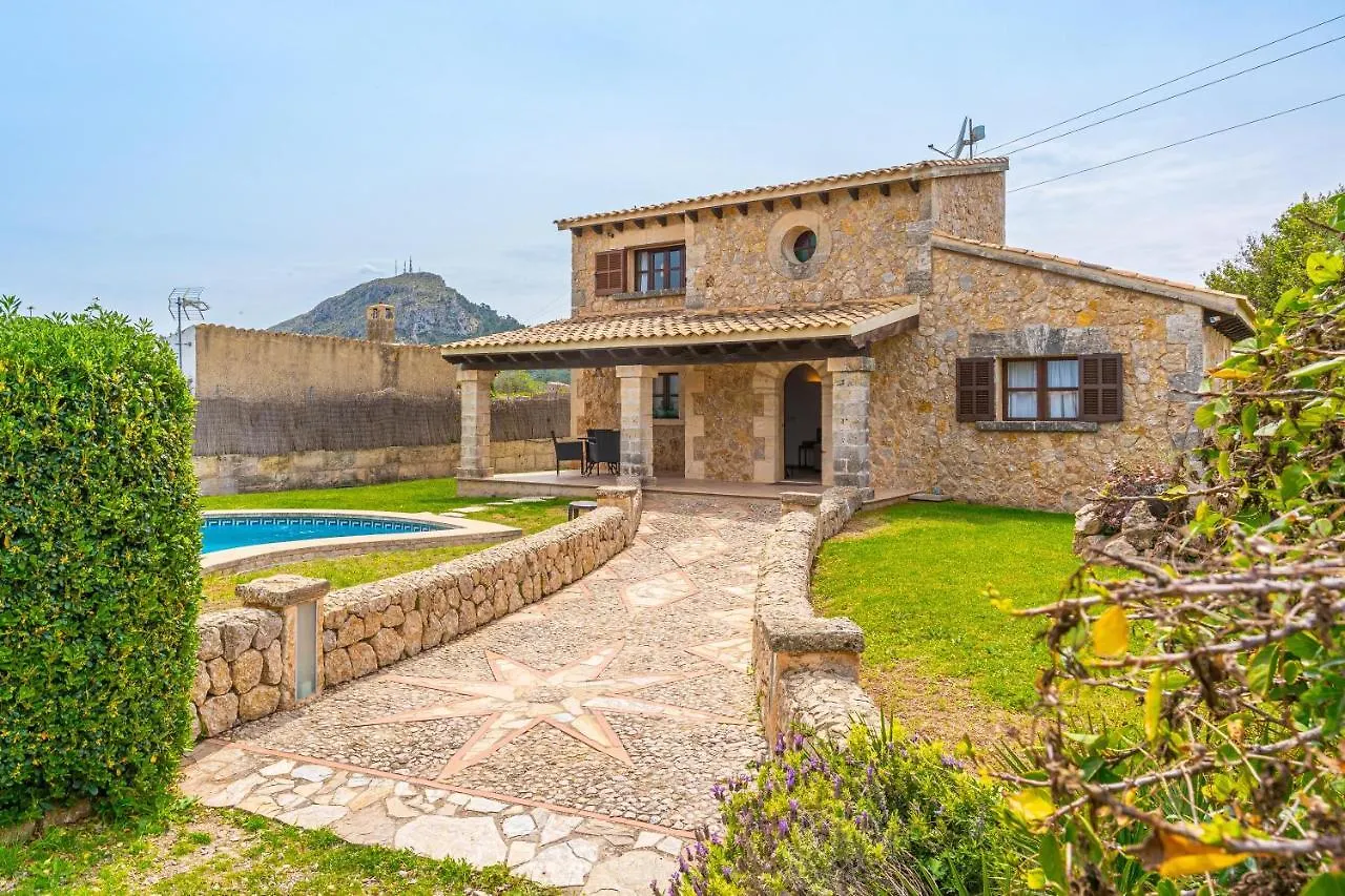Villa Pau Alcudia  0*, Alcudia (Mallorca)
