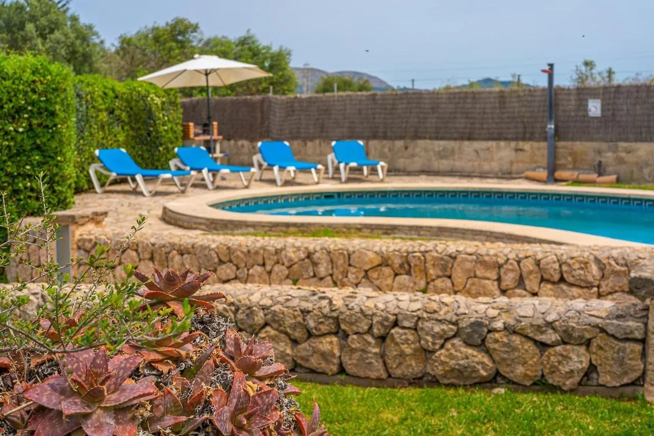 Villa Pau Alcudia  Semesterbostad Alcudia (Mallorca)